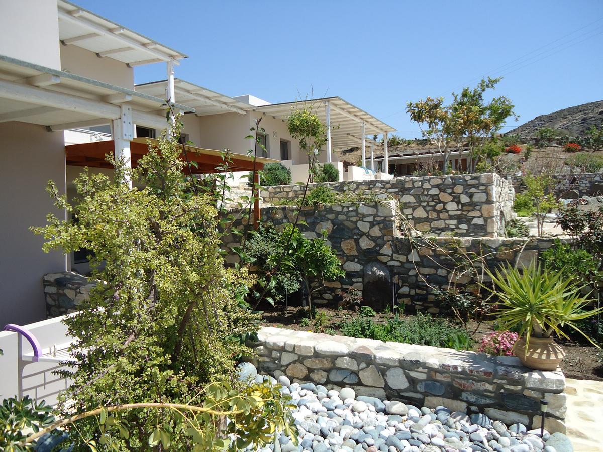 Mythos Suites Diskos Léntas Exterior foto