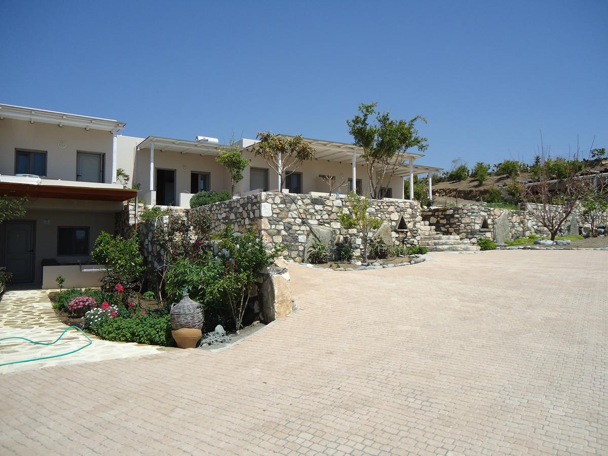 Mythos Suites Diskos Léntas Exterior foto
