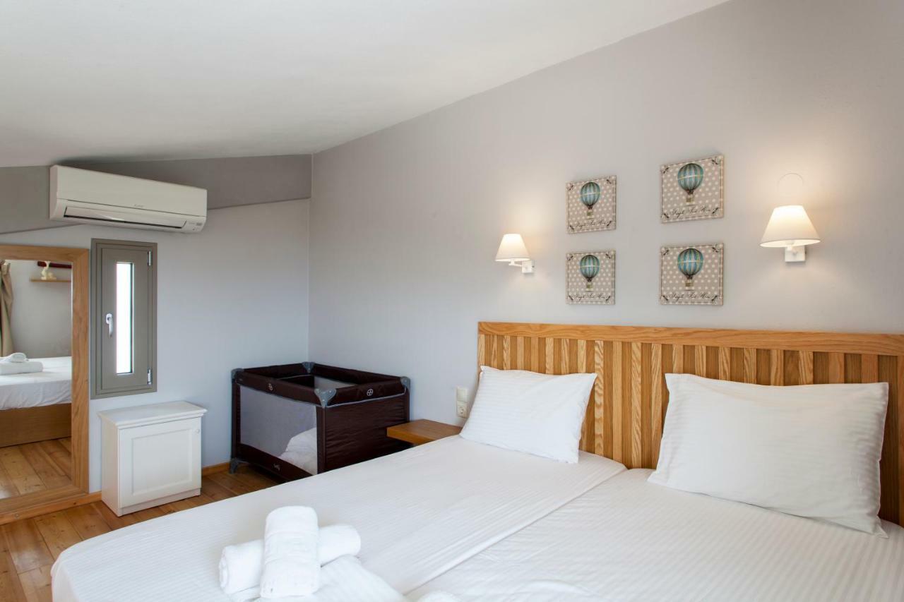 Mythos Suites Diskos Léntas Exterior foto