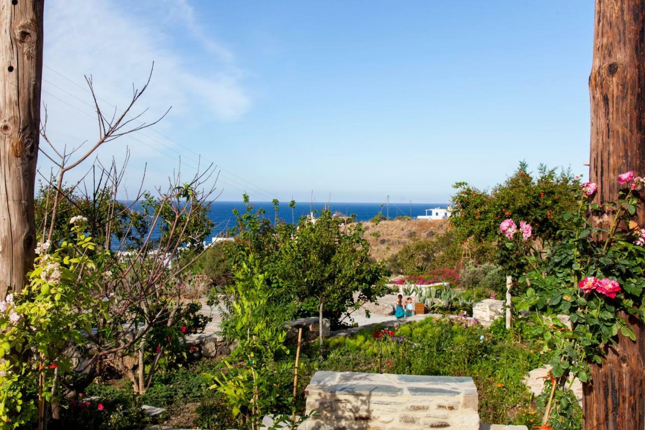 Mythos Suites Diskos Léntas Exterior foto